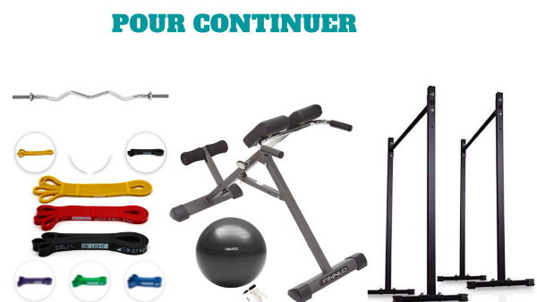 Home Gym en musculation