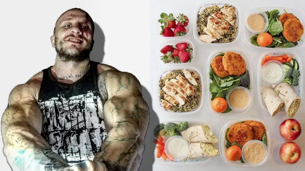 The best diet for bodybuilding